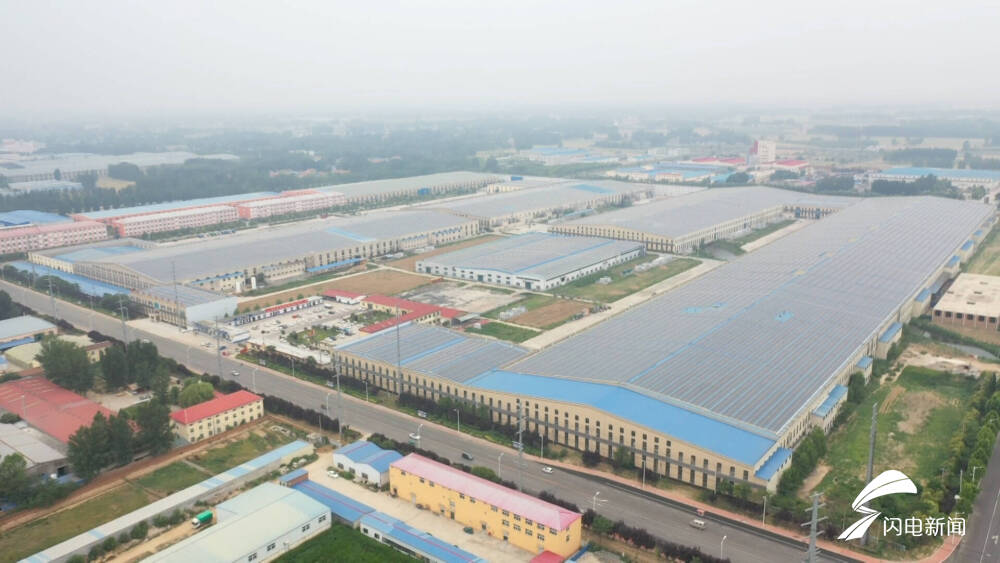 曹县：重点项目建设构建高质量发展新局面