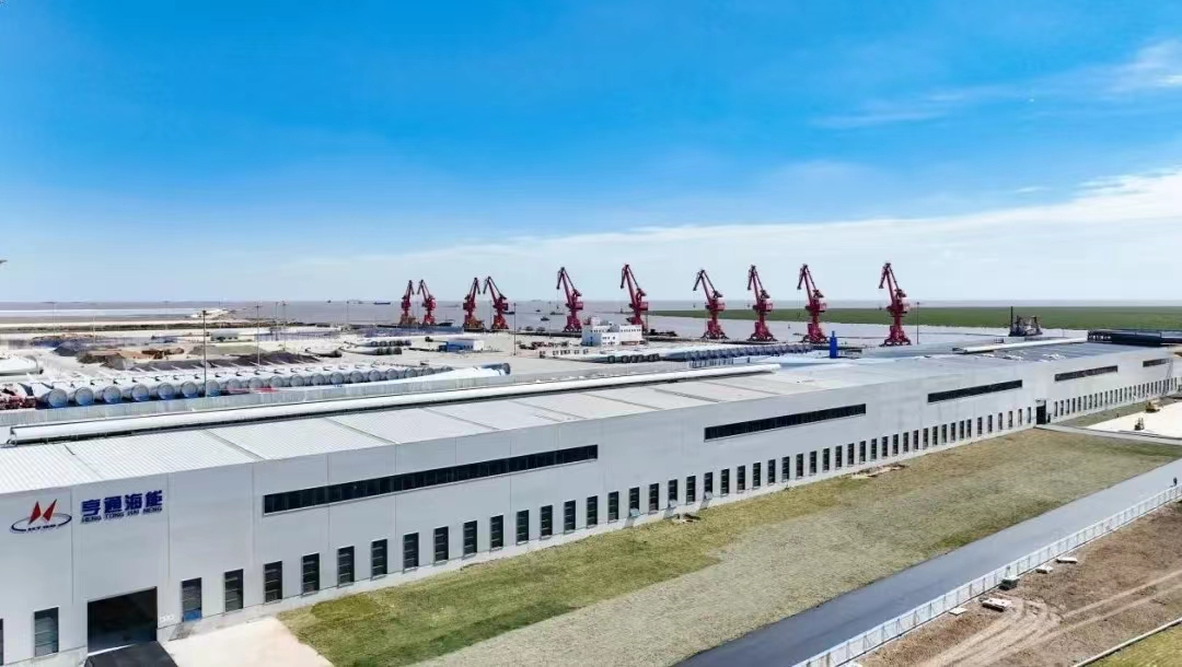 盐城产业链向未来