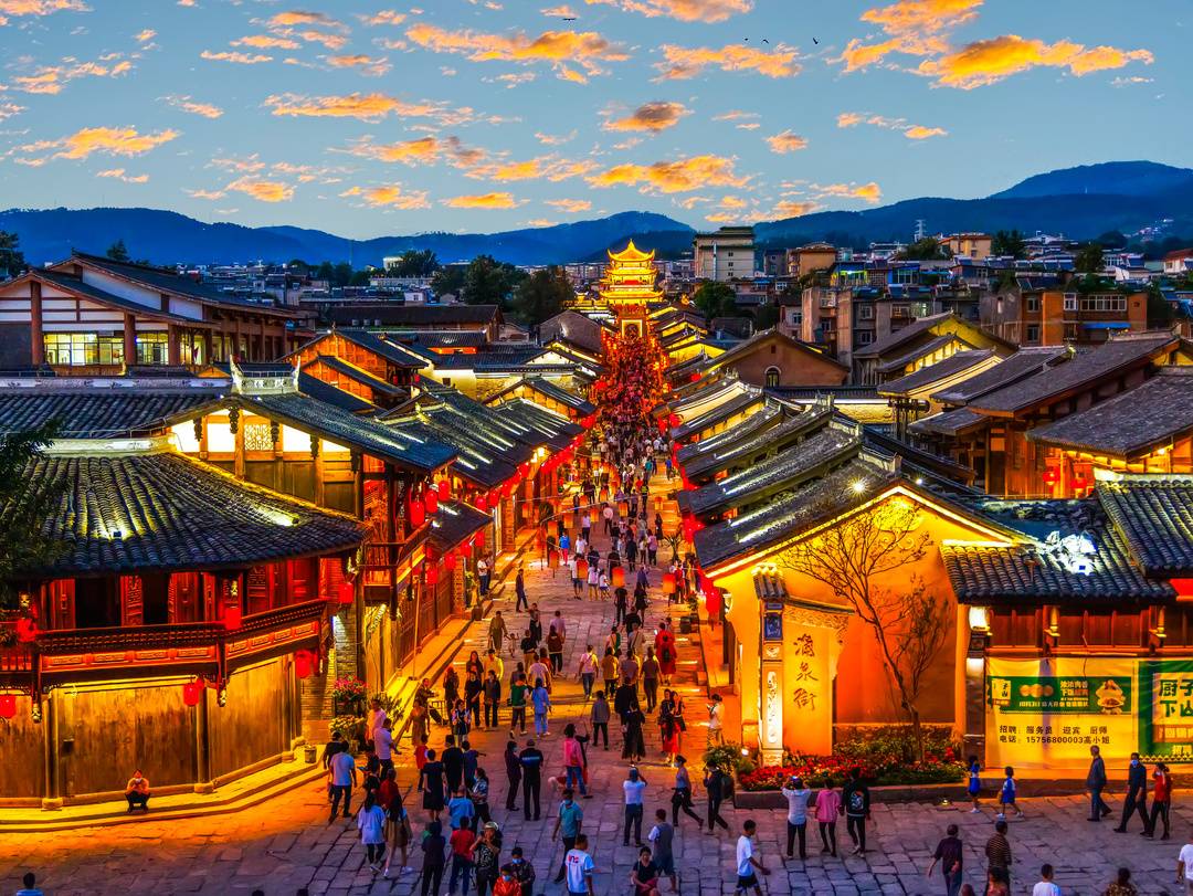 四次跻身县域经济百强县四川西昌有这样一份破圈秘籍