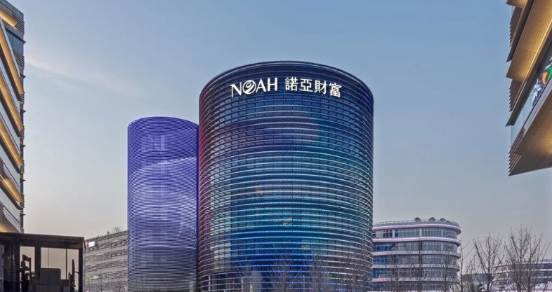 诺亚发布2022年财报歌斐资产坚持国内海外双轮驱动持续构建全球资管