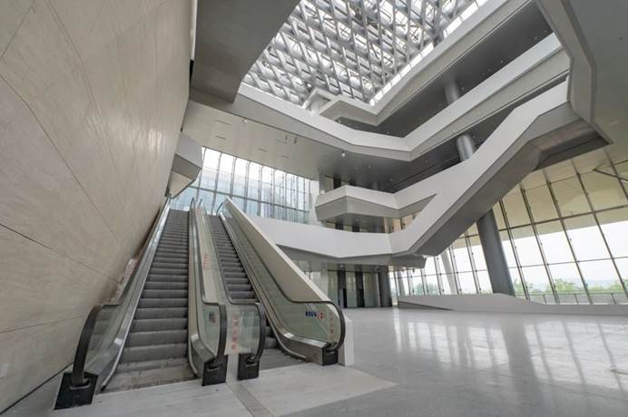 江苏省首个南京美术馆新馆荣获行业最高大奖