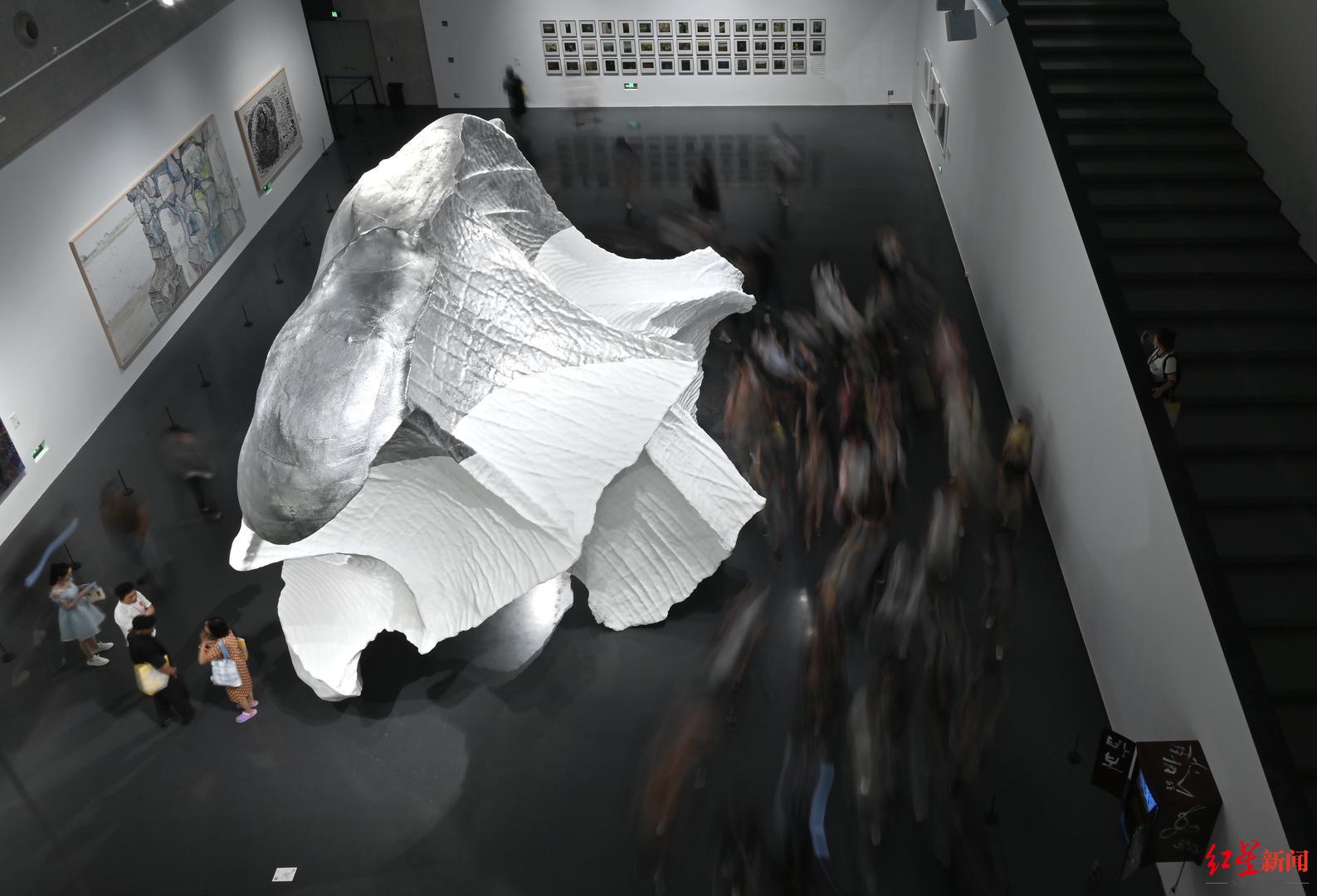 2023成都双年展正式开幕丨明日起面向公众开放展期4个月