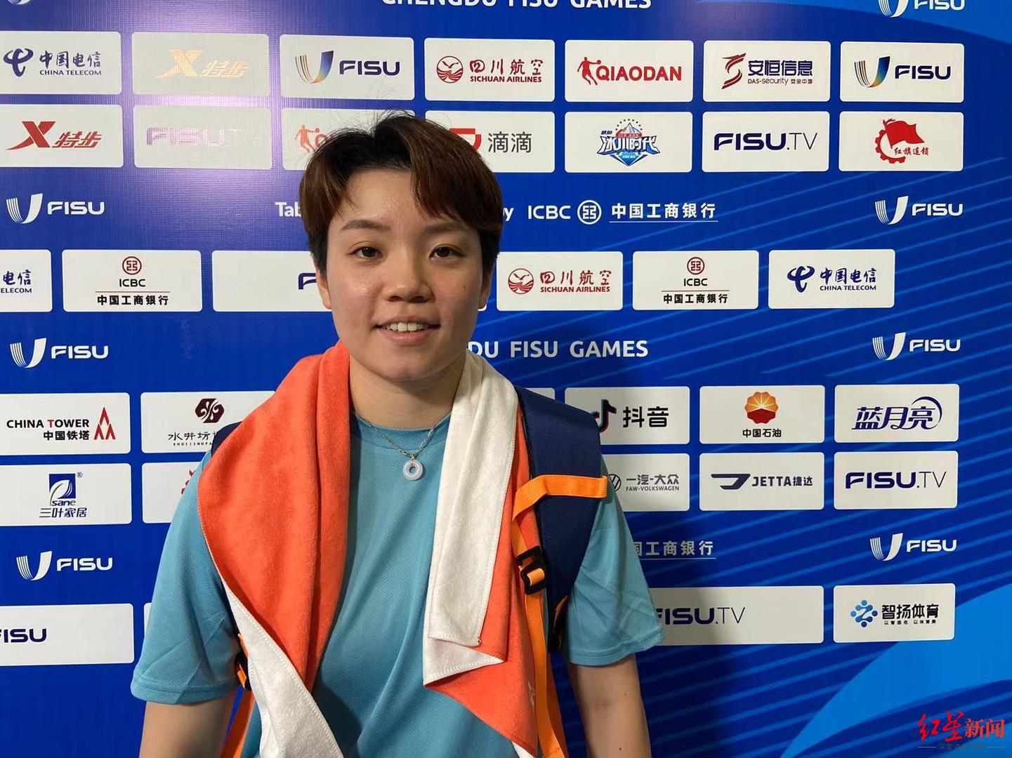 中国香港队止步乒乓球女团半决赛杜凯琹在每一场比赛中成长是参加成都