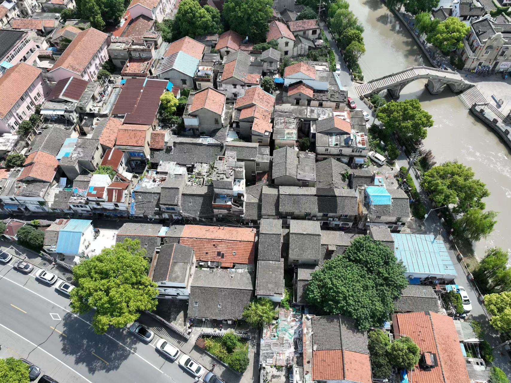 浦东近年来最大国土旧改项目提前清盘高桥镇进入城市更新加速开发新