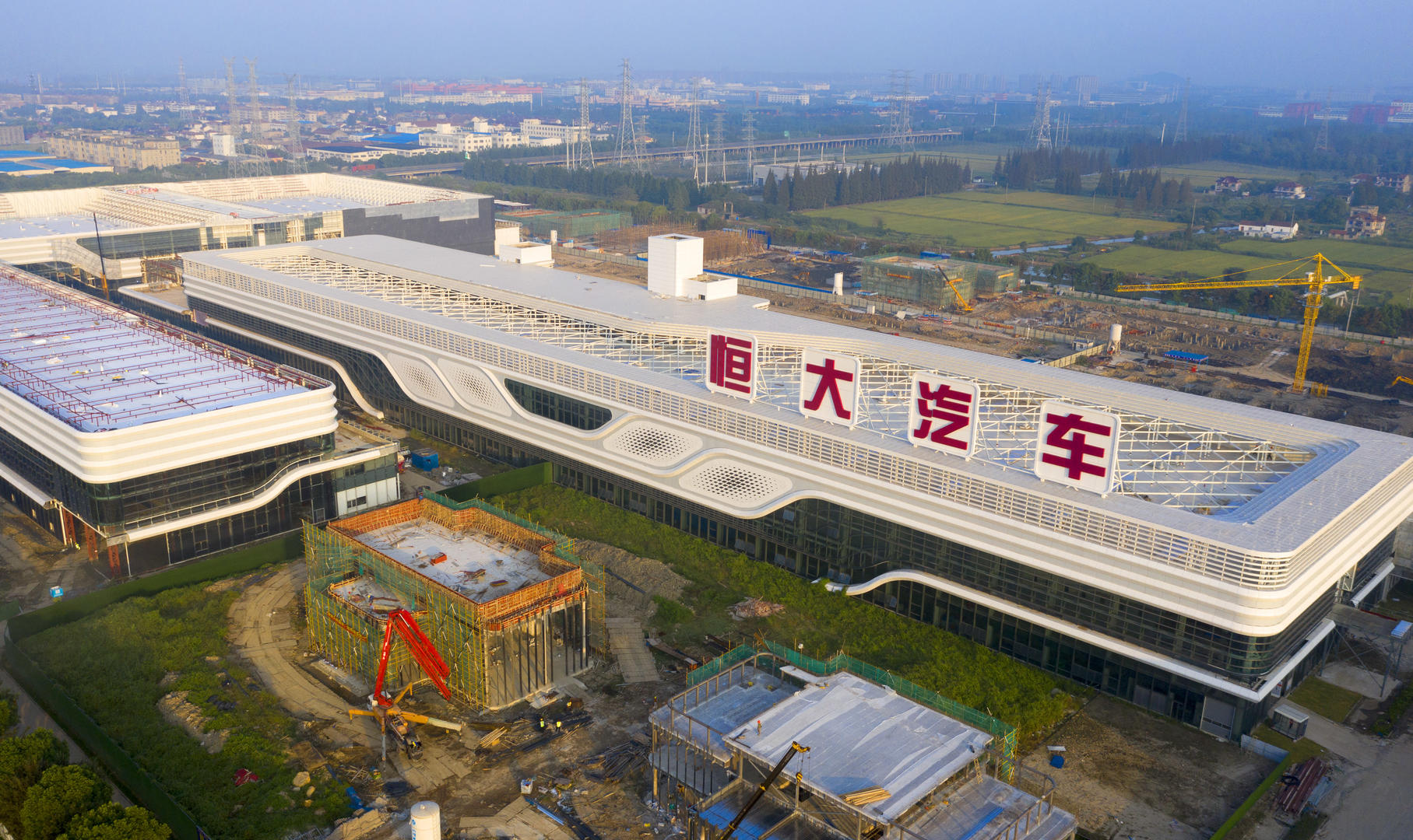 一场资本的双向奔赴中东金主5亿美元投资恒大汽车中国企业也正涌向