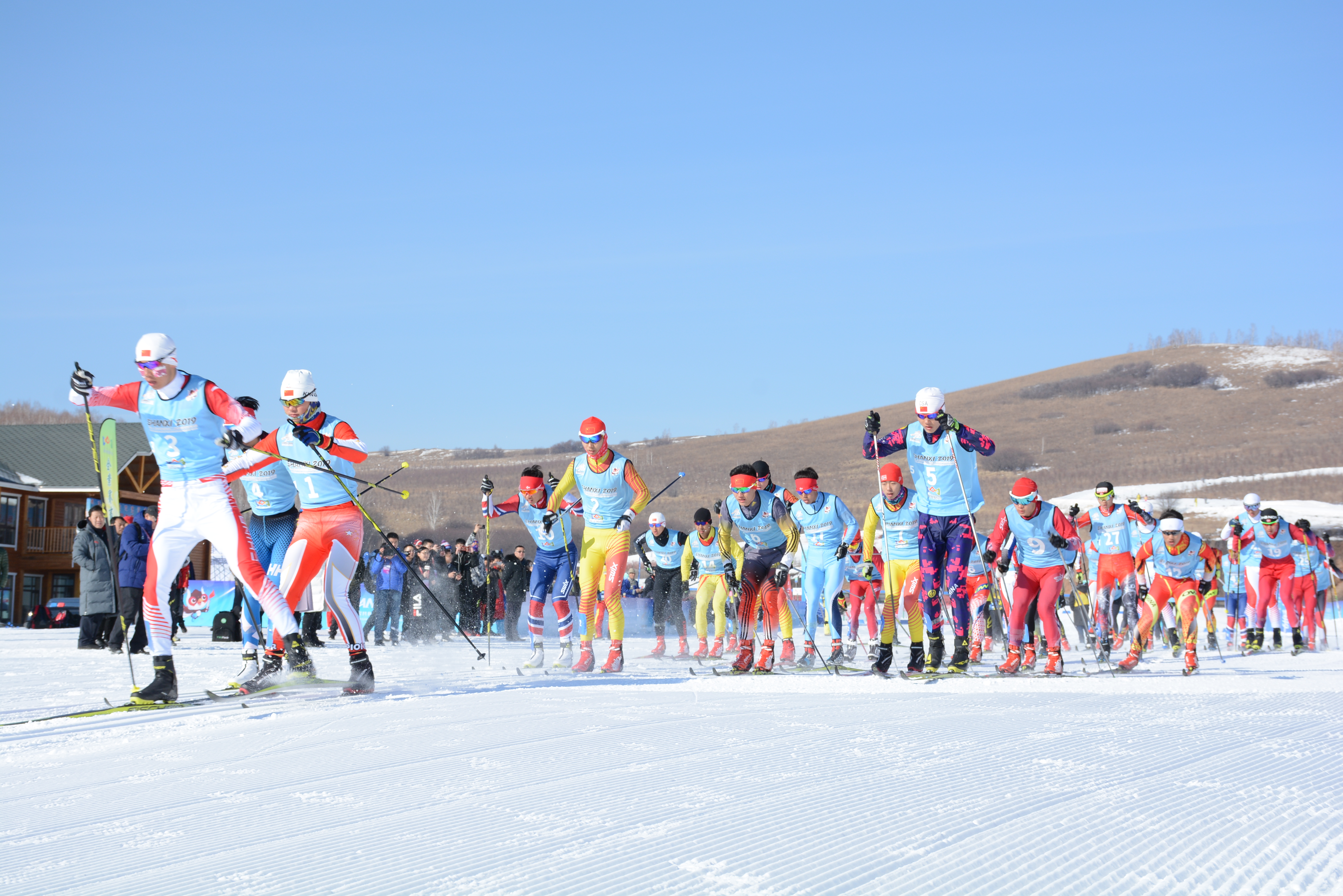 国家级滑雪旅游度假地冷资源变热产业牙克石打造四季旅游全场景