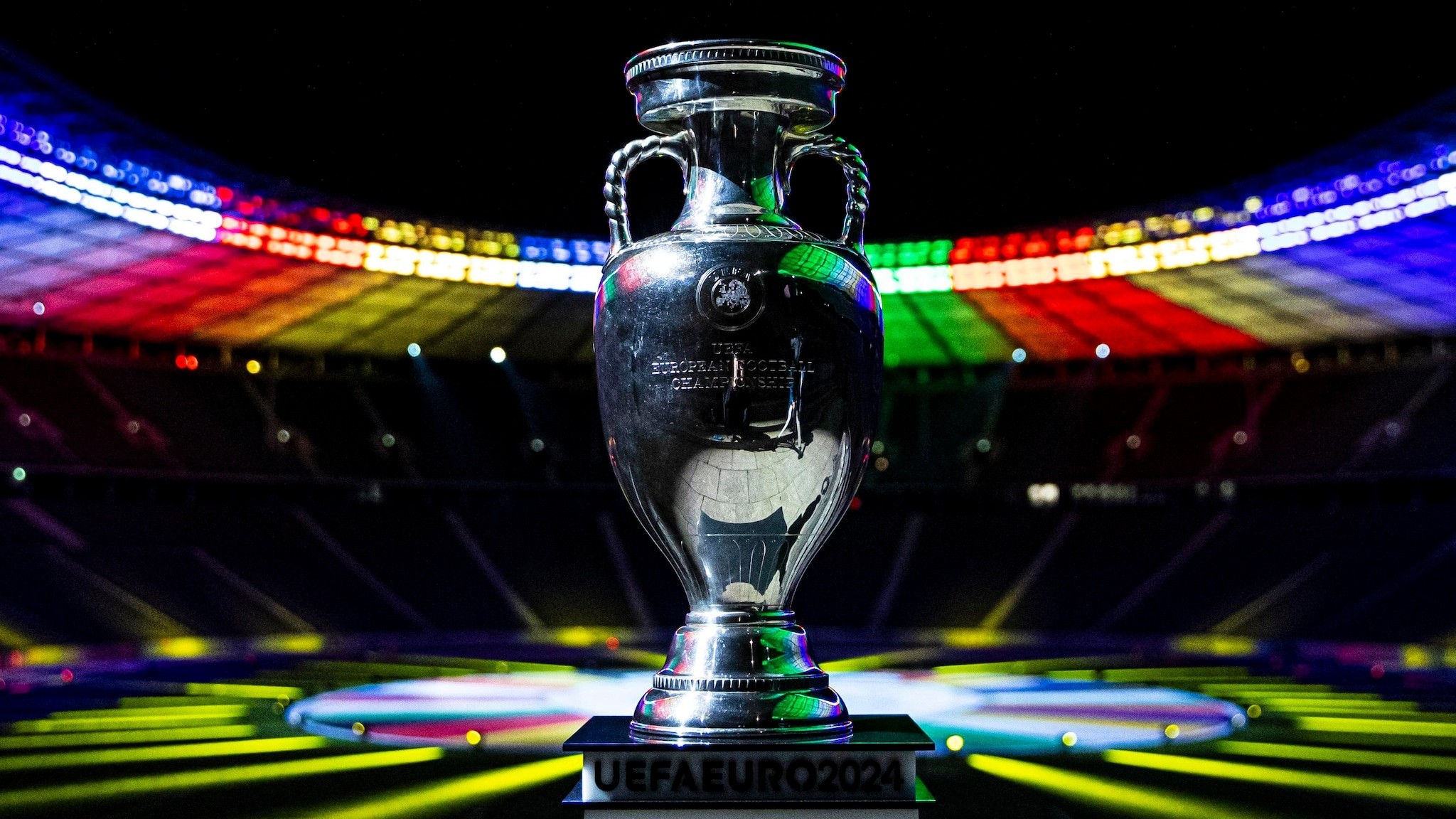 2024欧洲杯完整赛程：6月15日3时揭幕战德国vs苏格兰_人民号