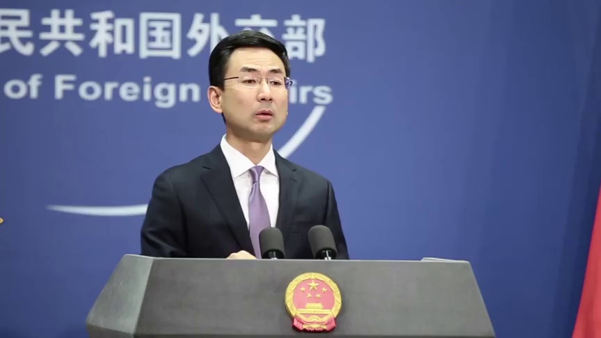 耿爽美方贼喊捉贼的把戏实在太拙劣