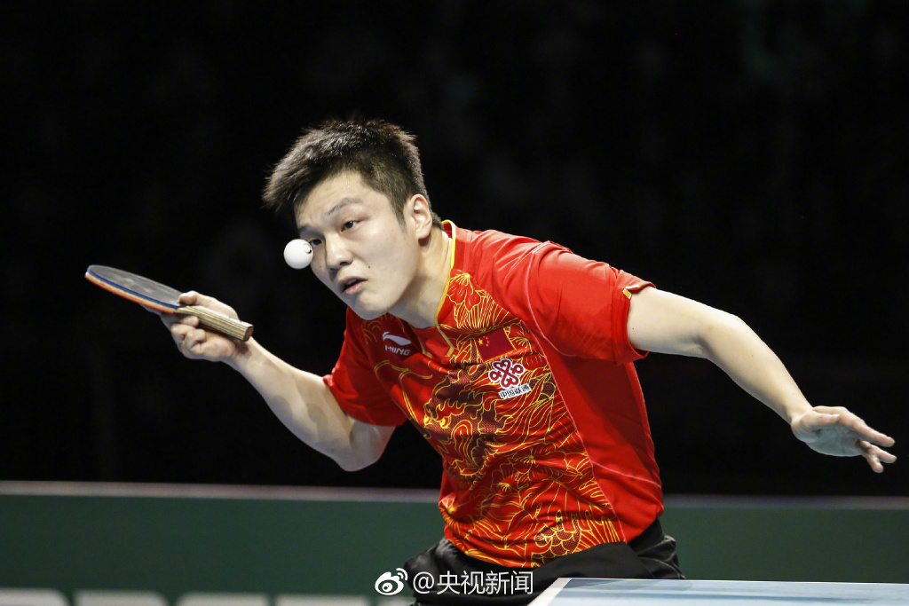 乒乓球团体赛如果打成2比2怎么办 rmrb_94951519605514.png