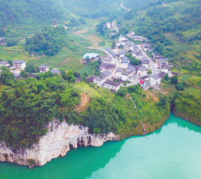 湖北省宣恩县珠山镇图片