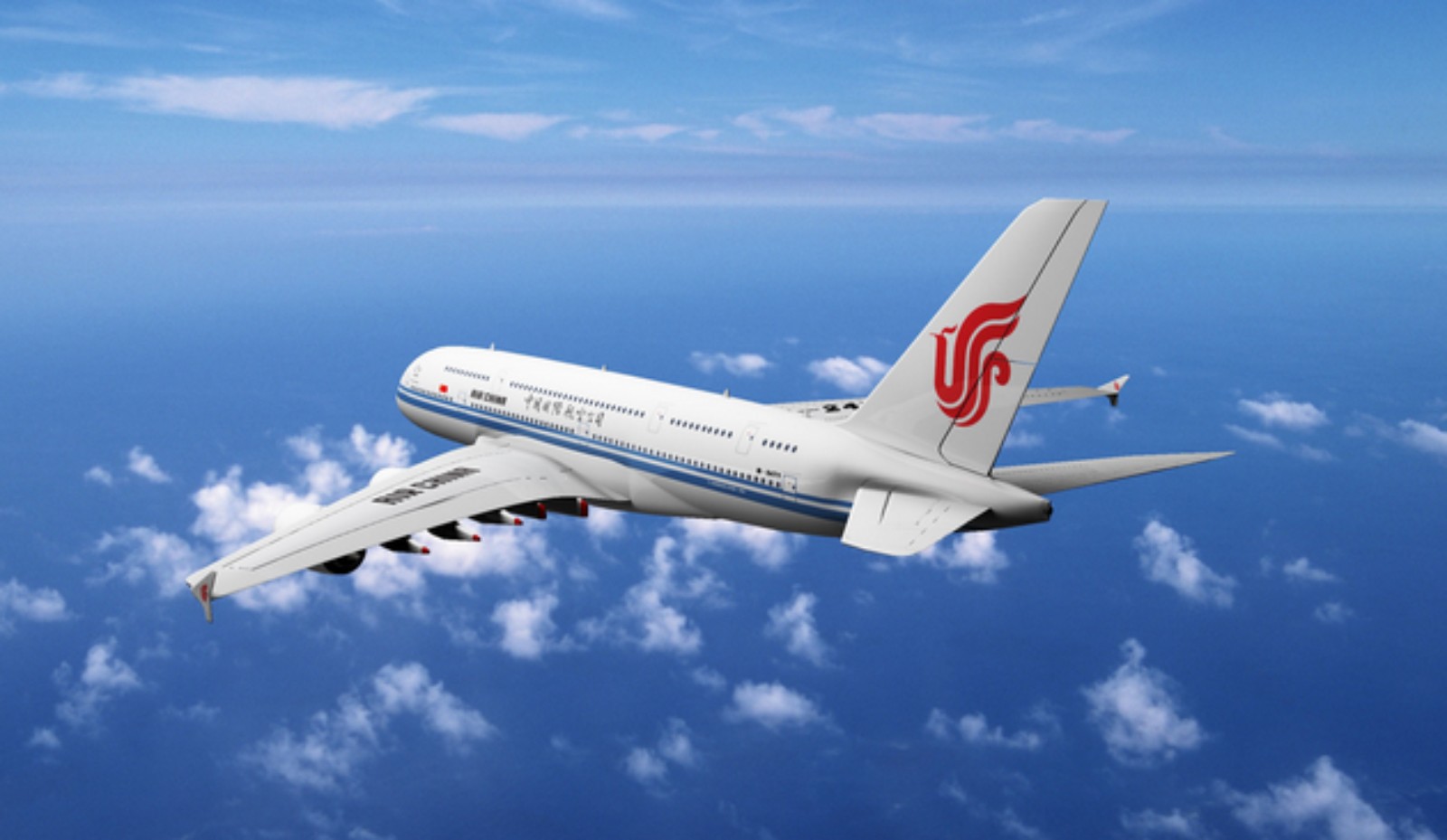 国航调整中美航线：保留北京至纽约等城市航线_人民日报