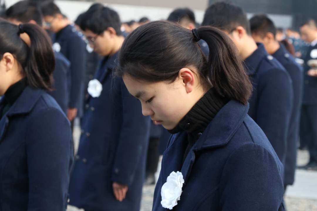 2020年12月13日，第七个南京大屠杀死难者国家公祭日，南京大屠杀死难者国家公祭仪式在南京举行。