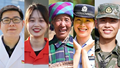 你笑起来真好看_人民日报