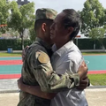说“我不能说”的兵哥哥，找到了！_人民日报