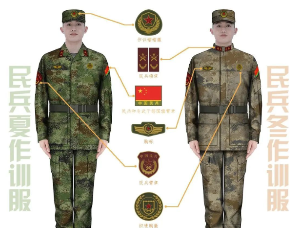 実物未使用 中国軍　人民武装警察現役21式迷彩服戦闘服上下セット未開封品軍服 21 式 中国軍 戦闘服 夏 武警21式夏作训服 帅气亮相 中华网