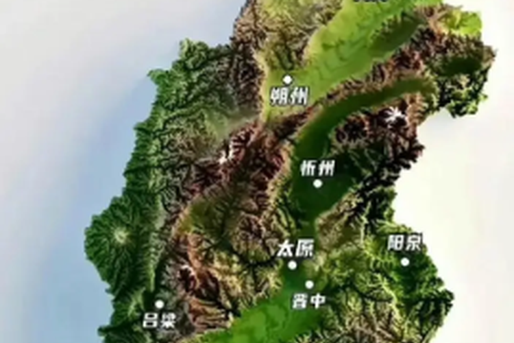 山西：2025年形成太原都市区一体化忻定原等4个城镇组群初具雏形