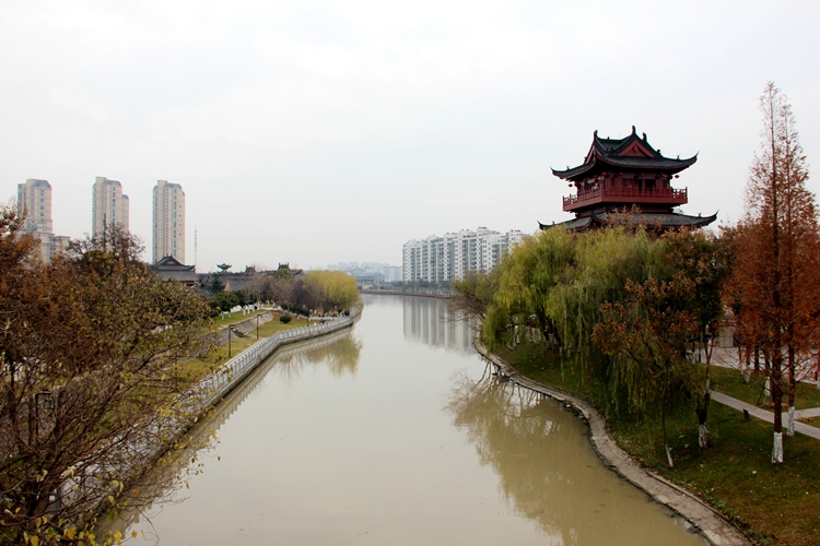 誰不說俺家鄉好——淮安市美景隨手拍之一