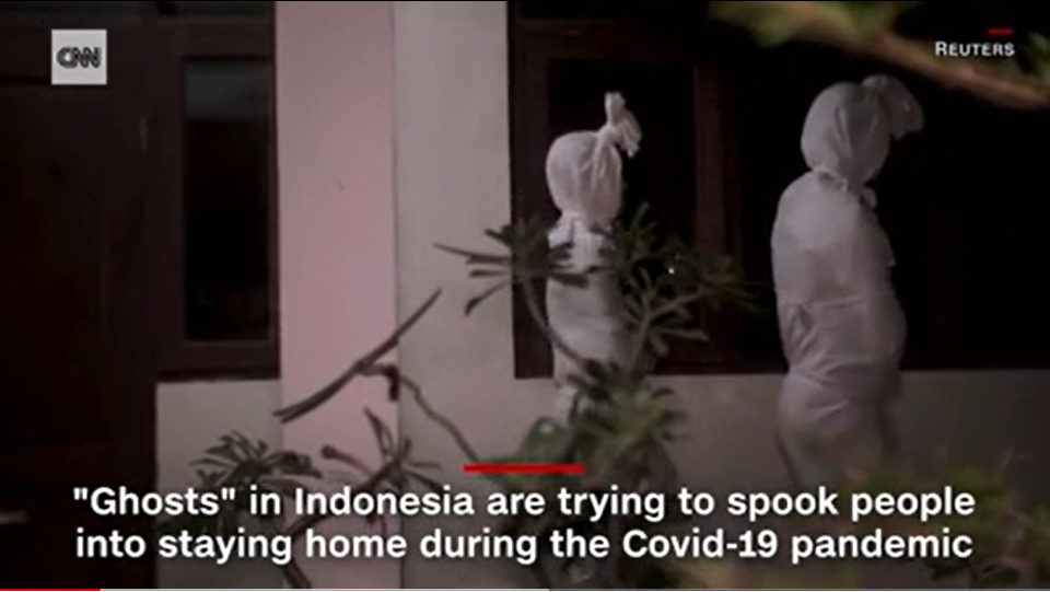 疫情▲印尼特赦天下，犯人却拒绝出狱