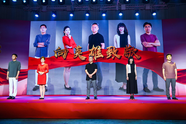 北京榜样|聆听抗疫故事,北京榜样致敬抗疫英雄!