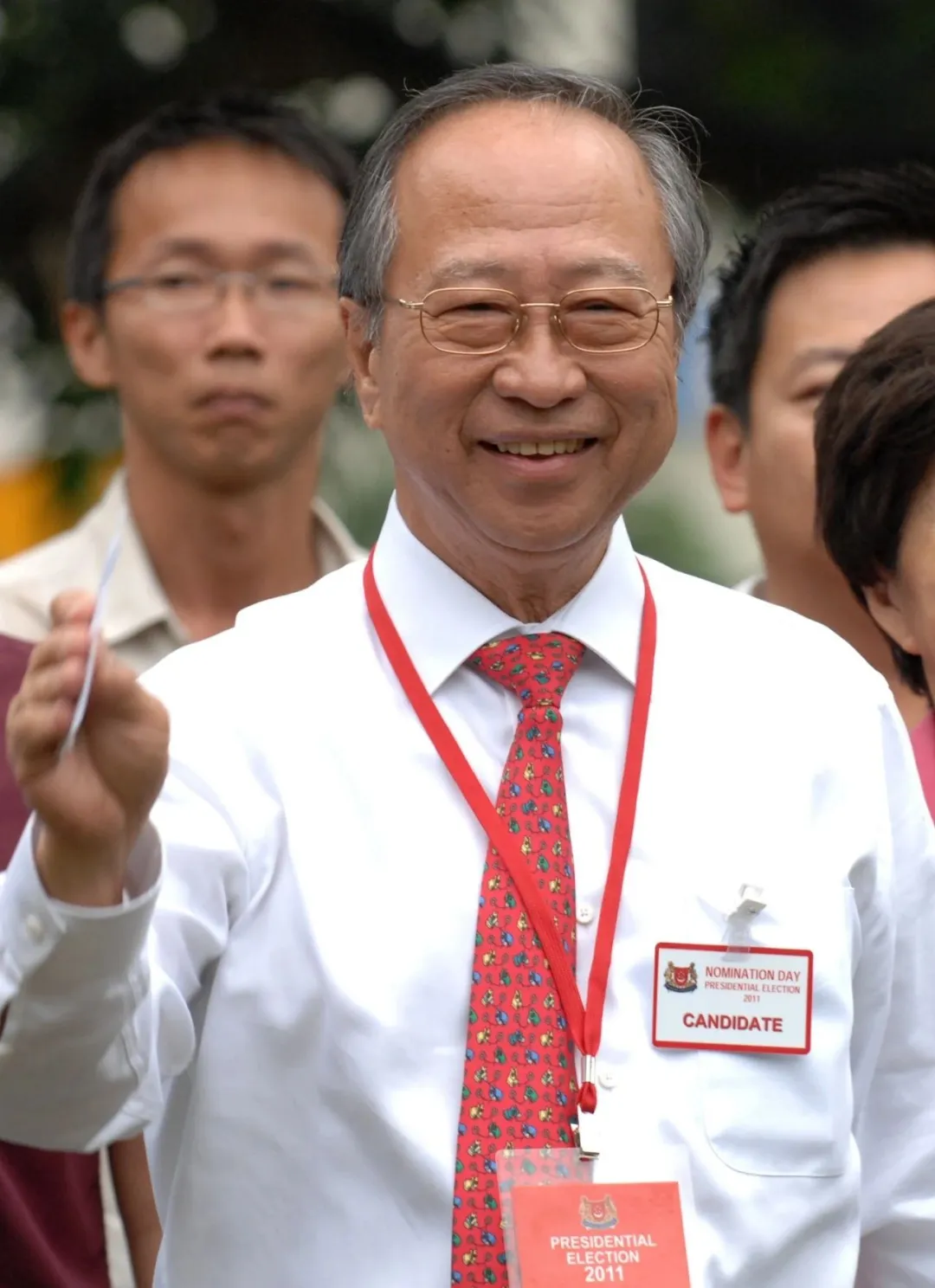 南风窗|新加坡，继续姓李