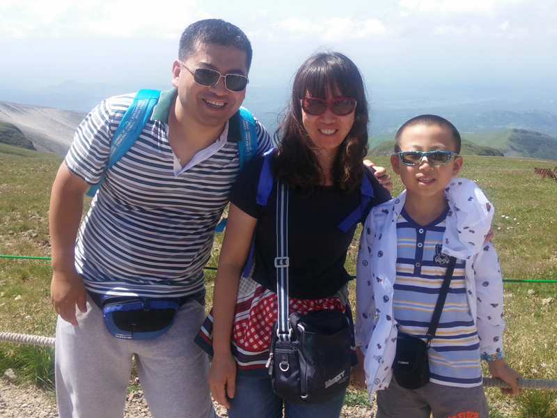 最美家庭|与幸福同行 2020年第二季度“首都最美家庭”榜单发布