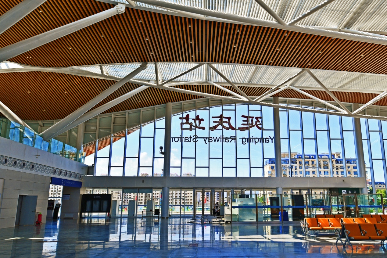 高铁开通|京张高铁延庆支线开通在即