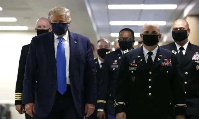 疫情|大选成了美国疫情飞起的发动机