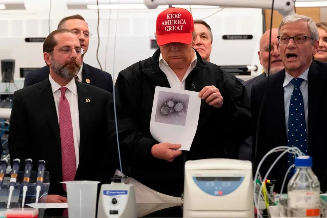 疫情|大选成了美国疫情飞起的发动机