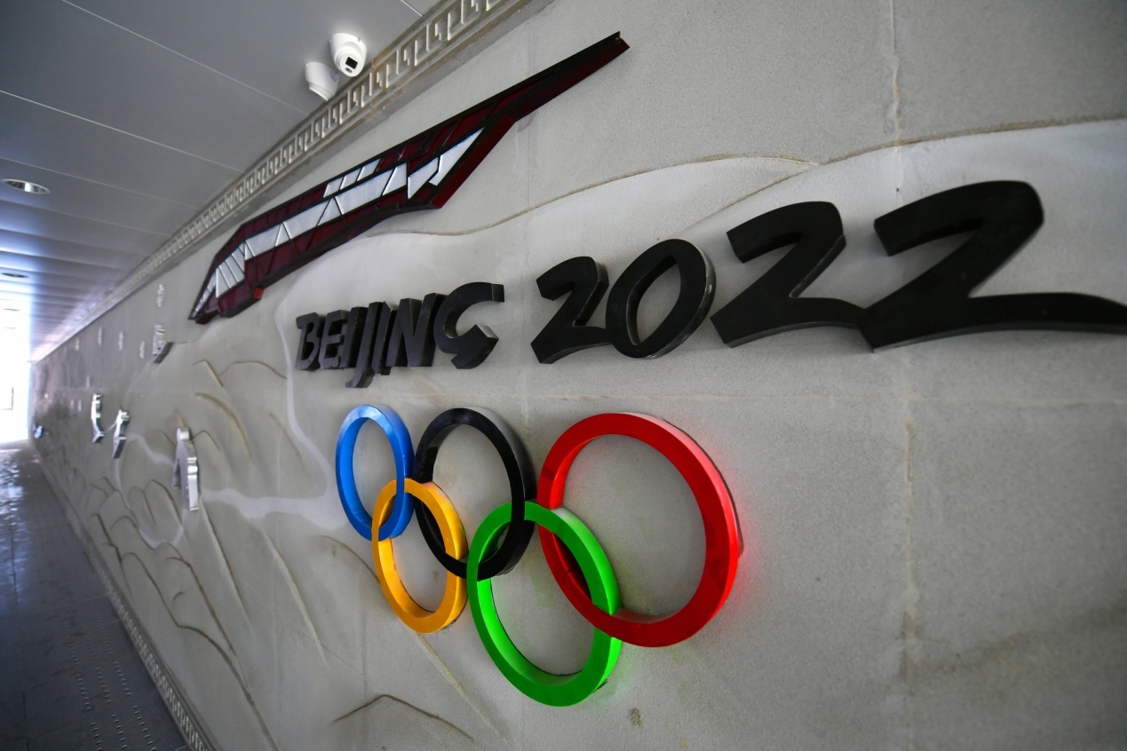 高铁开通|京张高铁延庆支线开通在即