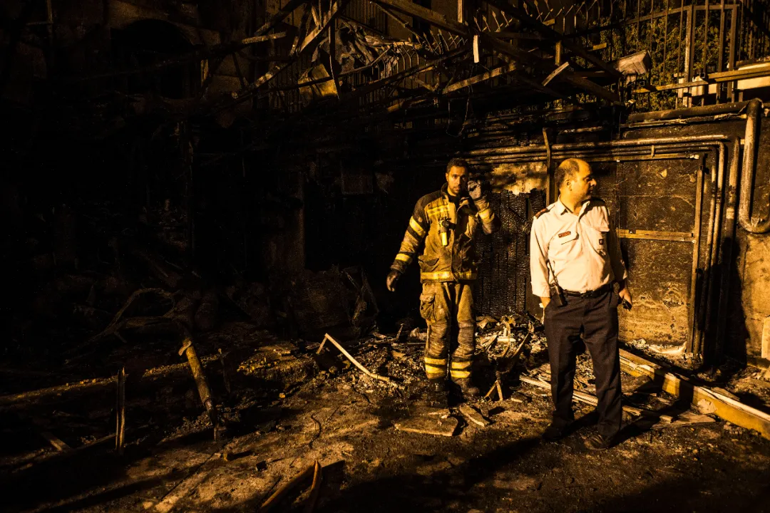 南风窗|伊朗向左，伊拉克向右