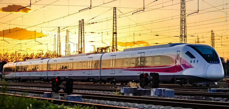 时政|新版怀密号10月1日前正式上线运行