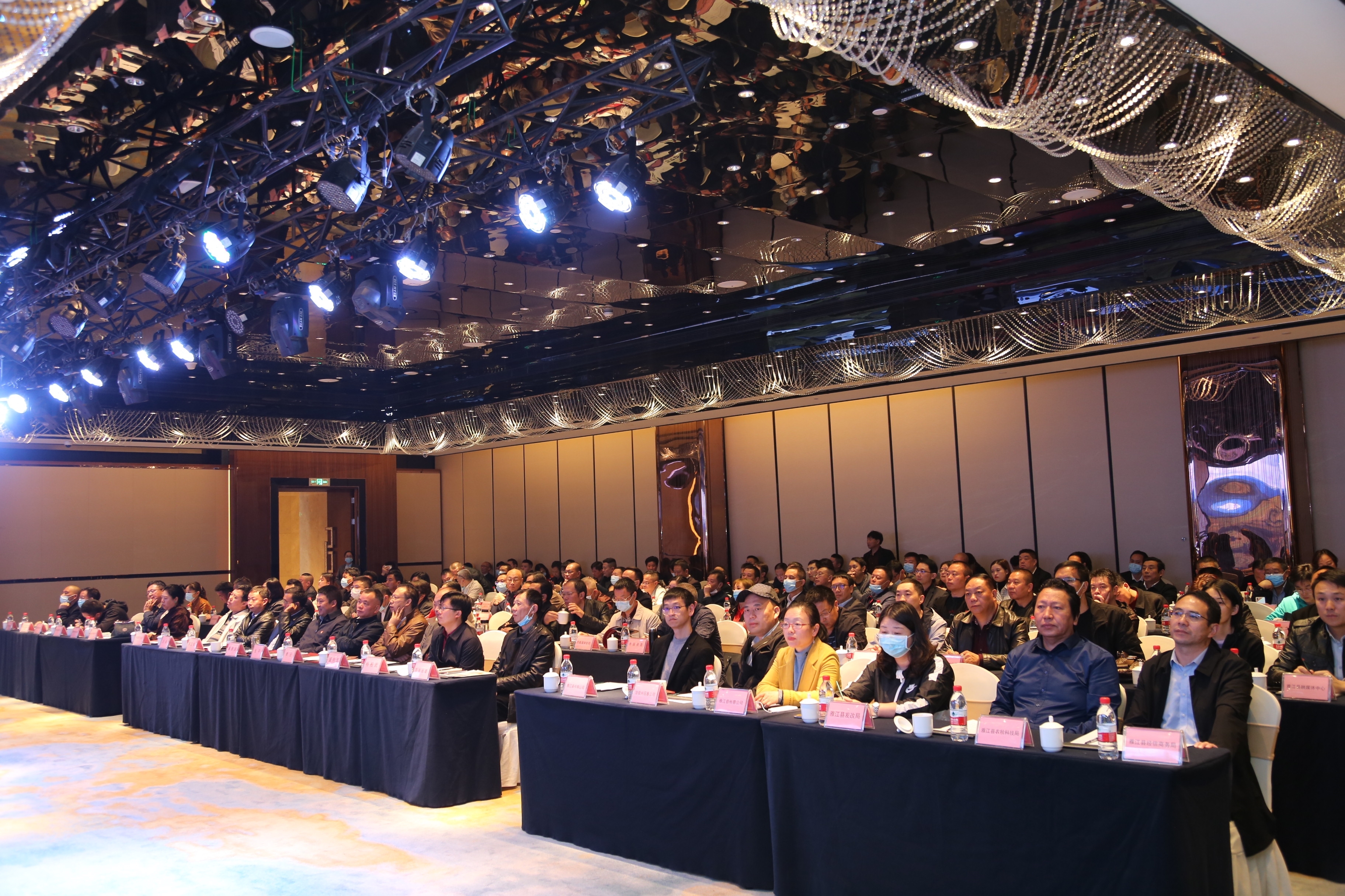 对口帮扶甘孜州雅江县,新龙县项目招商推介会在宜宾召开