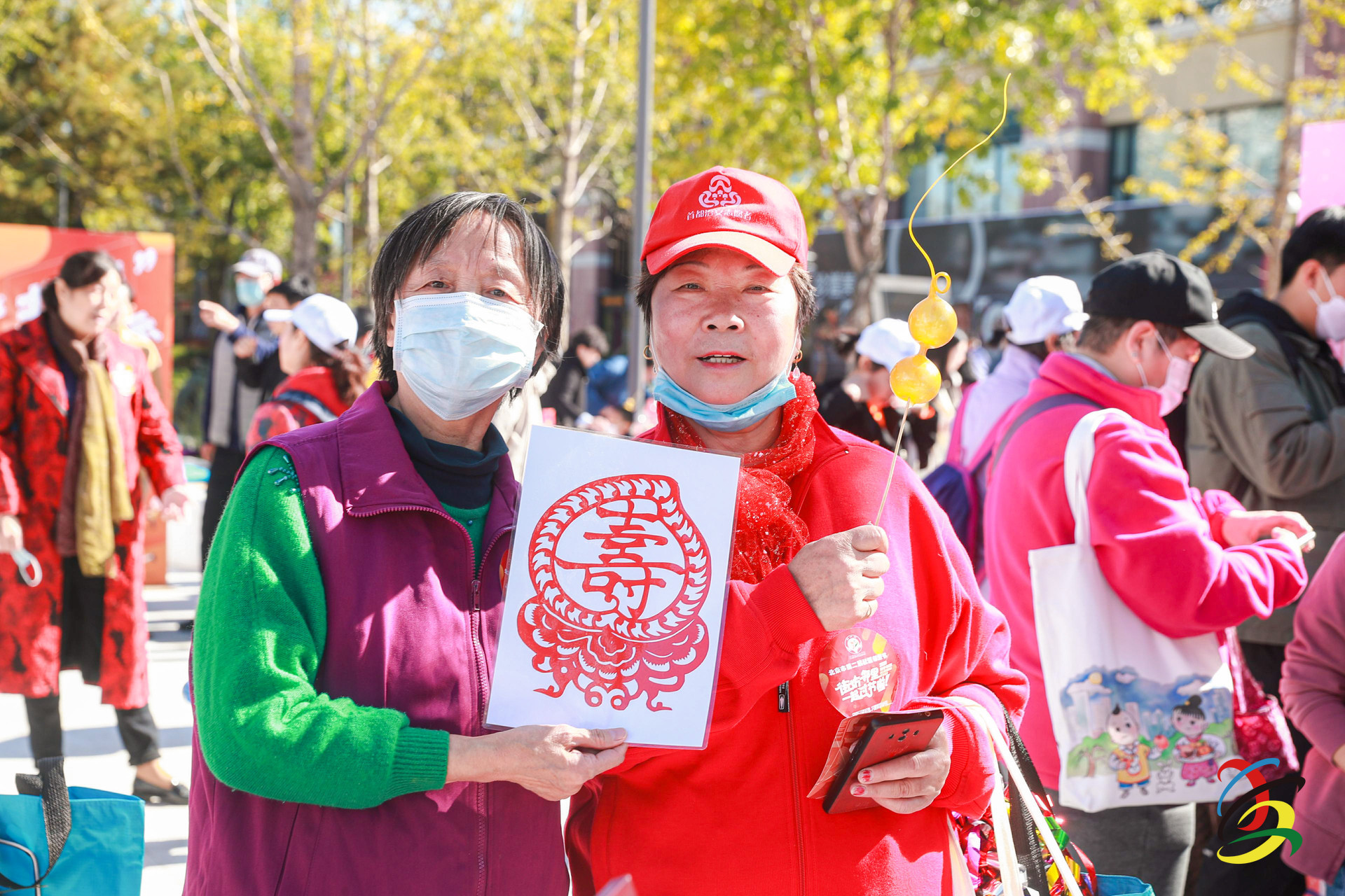 社会|北京第二届“社区邻里节”主会场麦子店街道：建“和美麦家”国际化社区