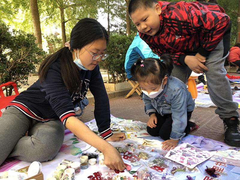 邻里单位|带动居民守望相助 西城区第二届“社区邻里节”259个社区全覆盖