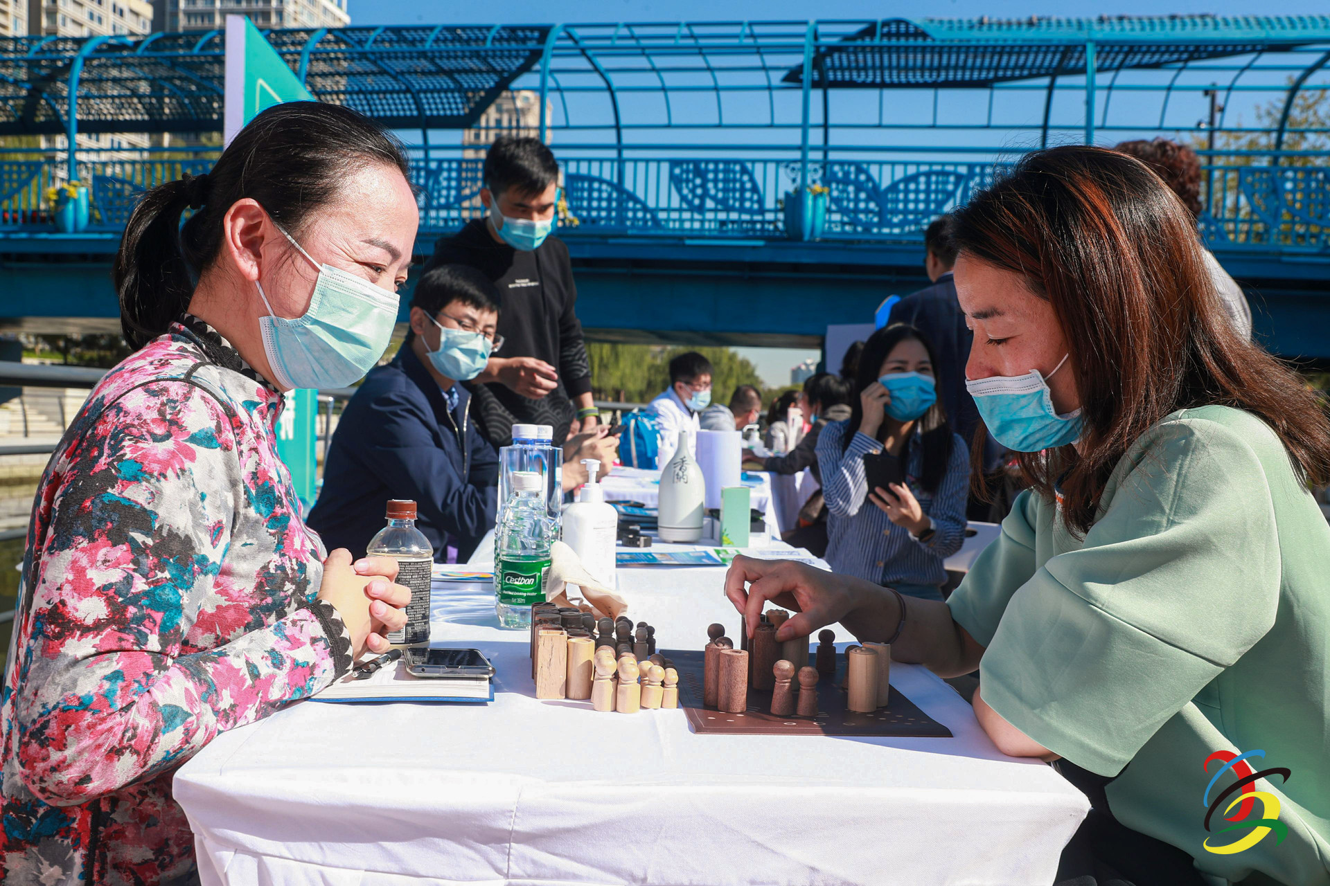 社会|北京第二届“社区邻里节”主会场麦子店街道：建“和美麦家”国际化社区