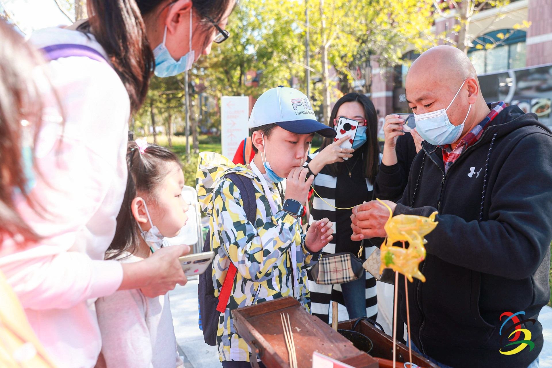 社会|北京第二届“社区邻里节”主会场麦子店街道：建“和美麦家”国际化社区