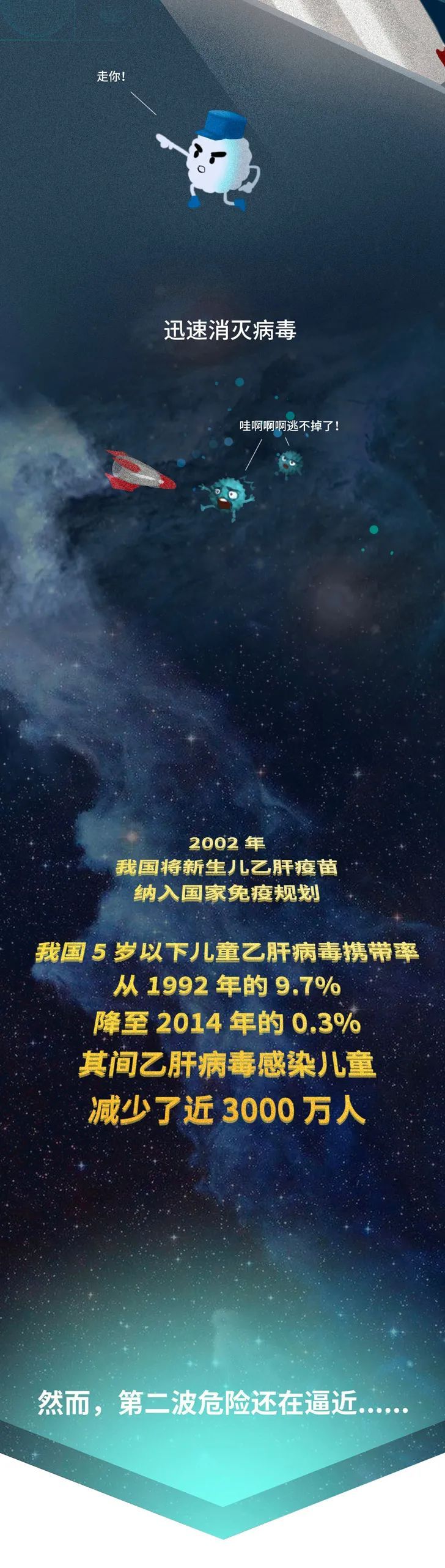 疫苗|这些人把病毒注射到你体内，还救了你