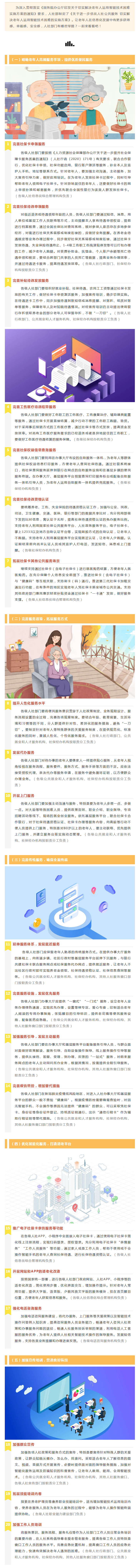 |@老年朋友：运用智能技术有困难？人社部门这样帮您！