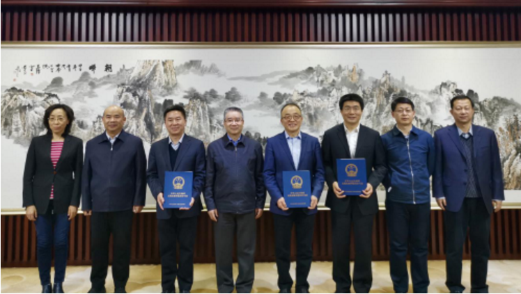 电信|工信部向基础电信运营企业颁发为期10年的5G中低频段频率使用许可证