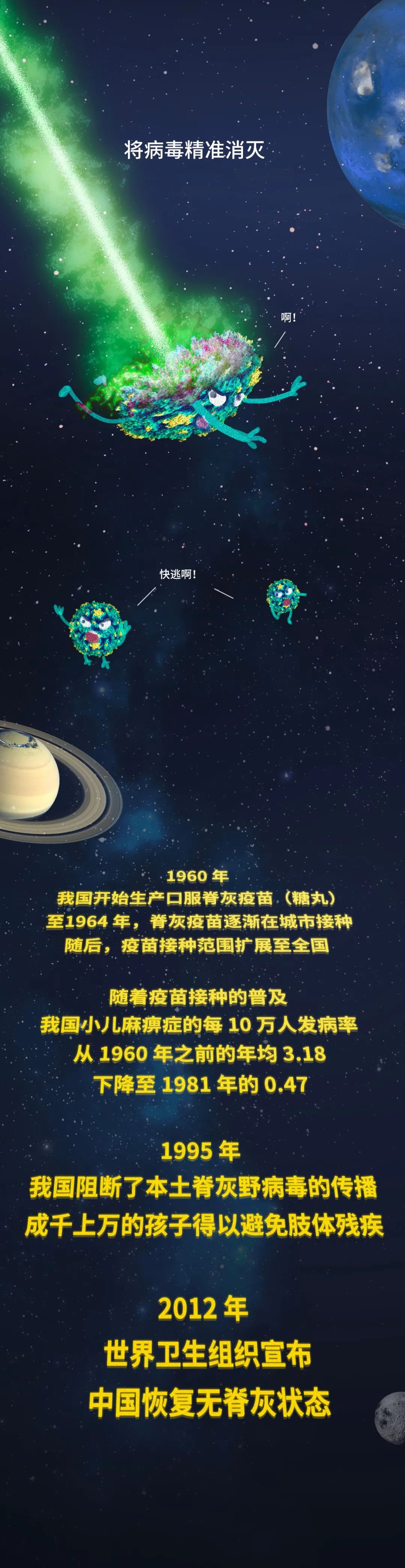 疫苗|这些人把病毒注射到你体内，还救了你