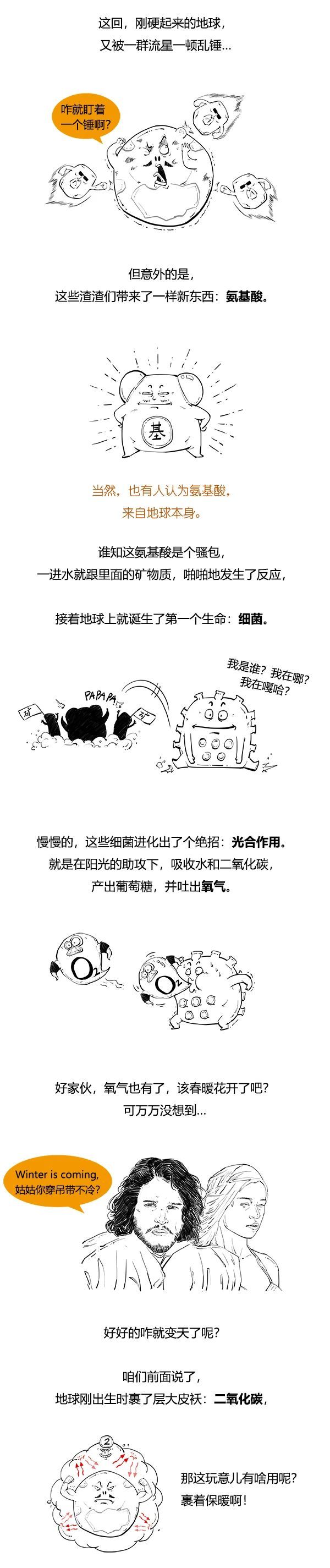 地球|地球：你以为关个灯，就是爱我了？