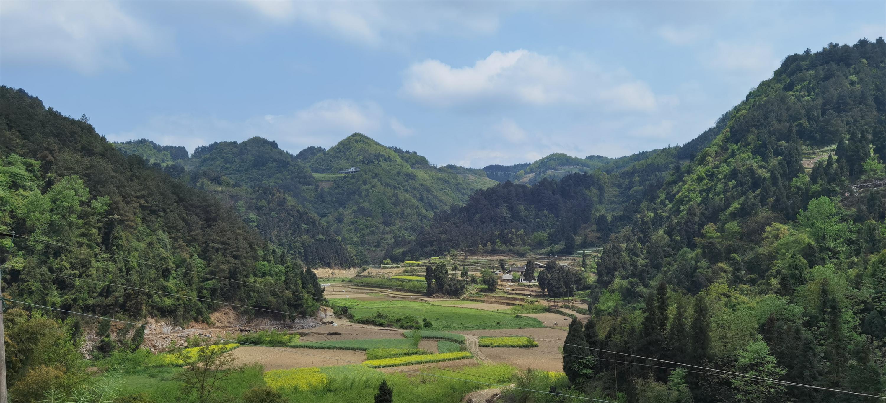 古蔺县石宝镇小龙村图片