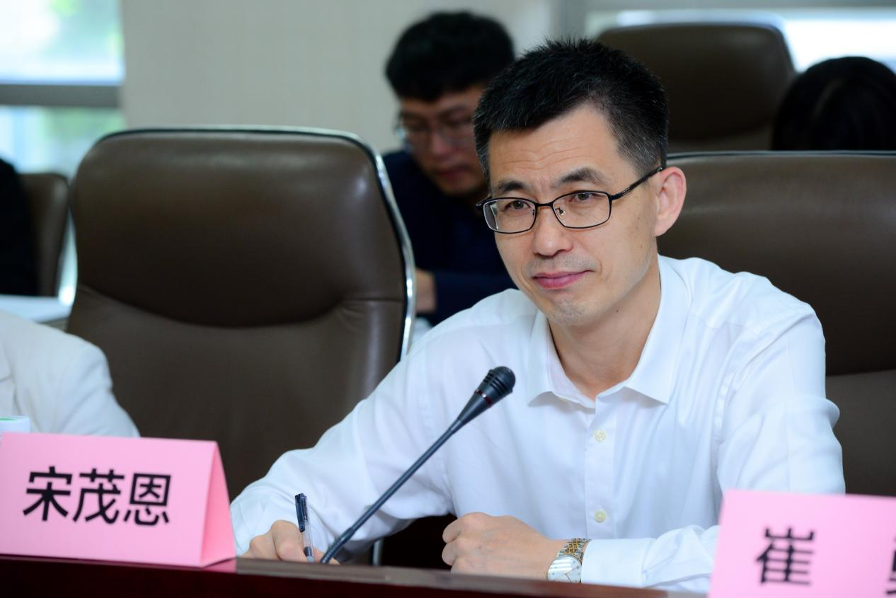 时政|中国互联网协会学术工作委员会换届