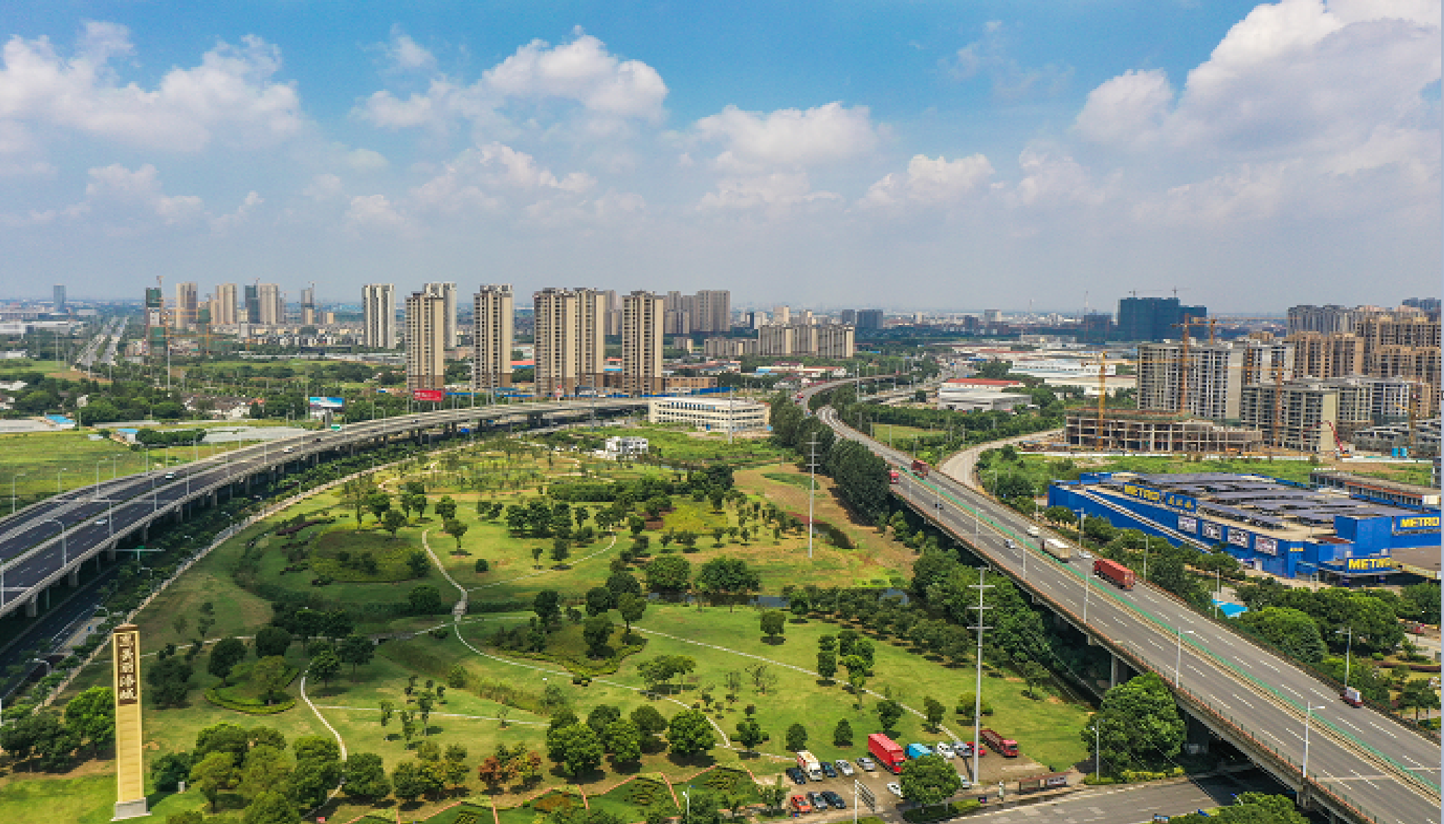 重磅江苏省惠山高新区筹规划出炉