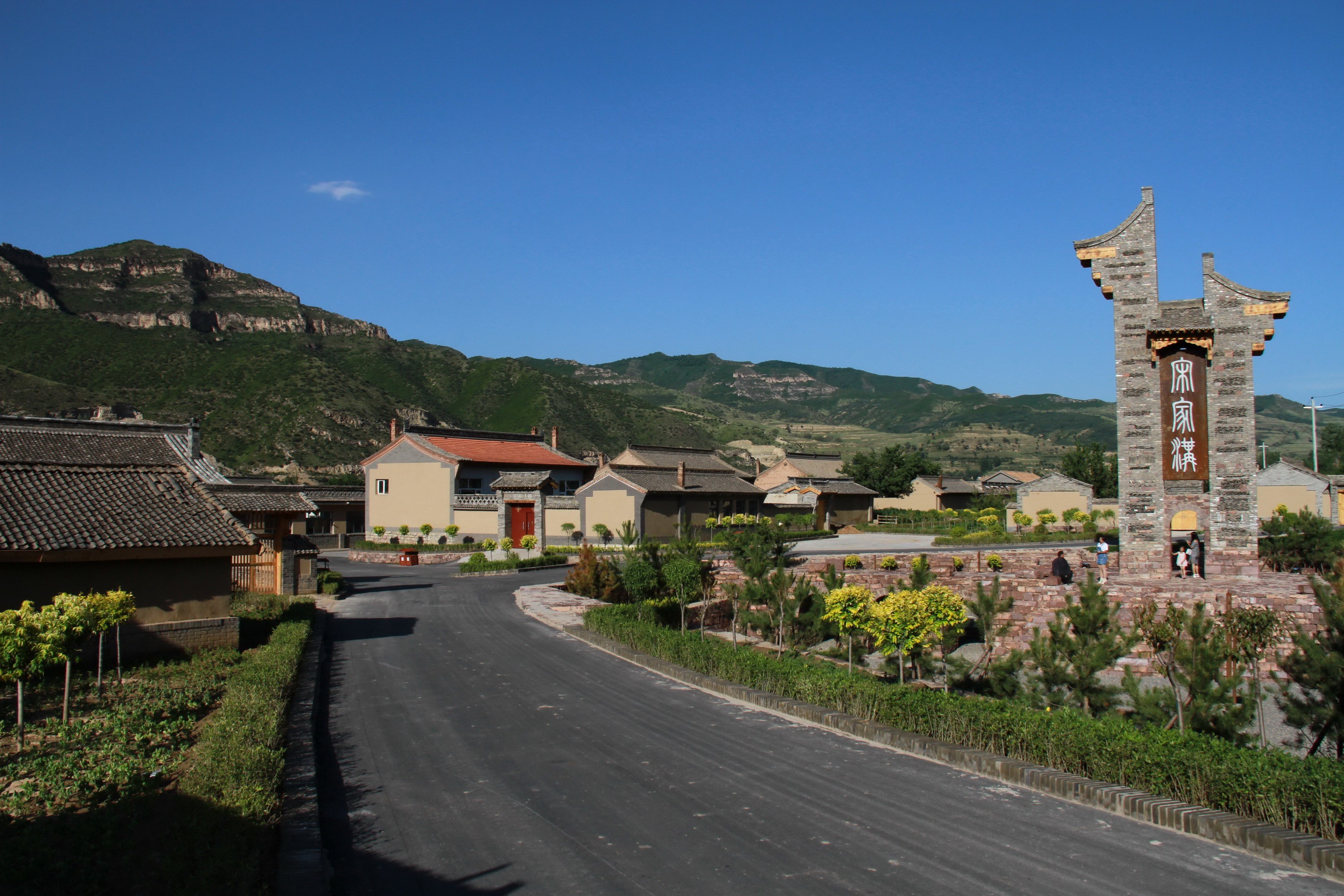 第二届岢岚县"不一样的岢岚"摄影大赛作品征集启事_人民号