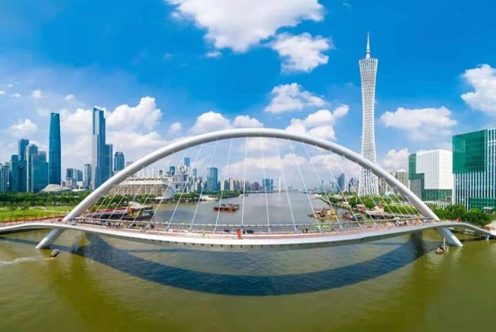 广州越秀将建设为具有全国一流信用环境的标杆示范城区