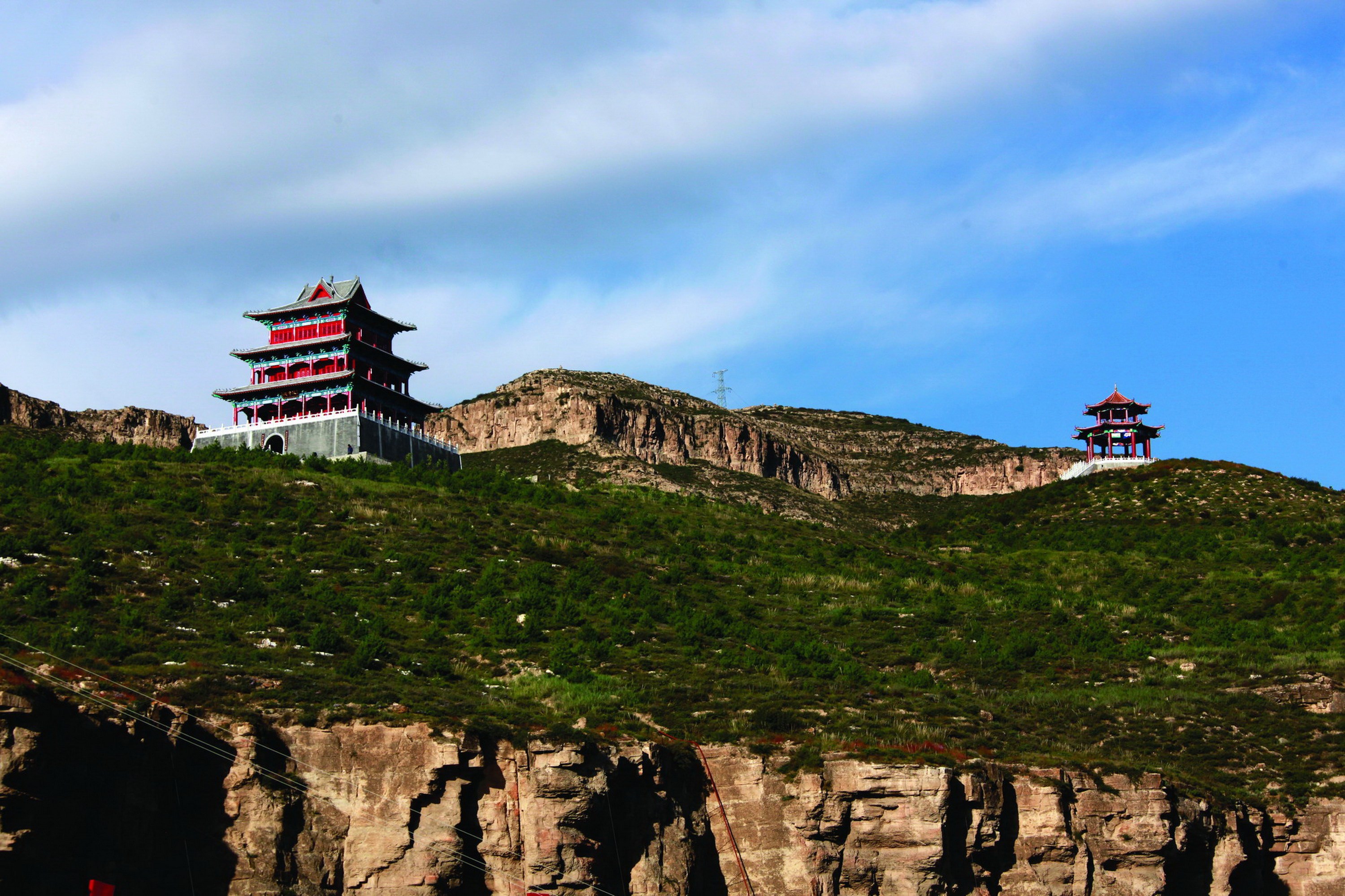 第二届岢岚县"不一样的岢岚"摄影大赛作品征集启事_人民号