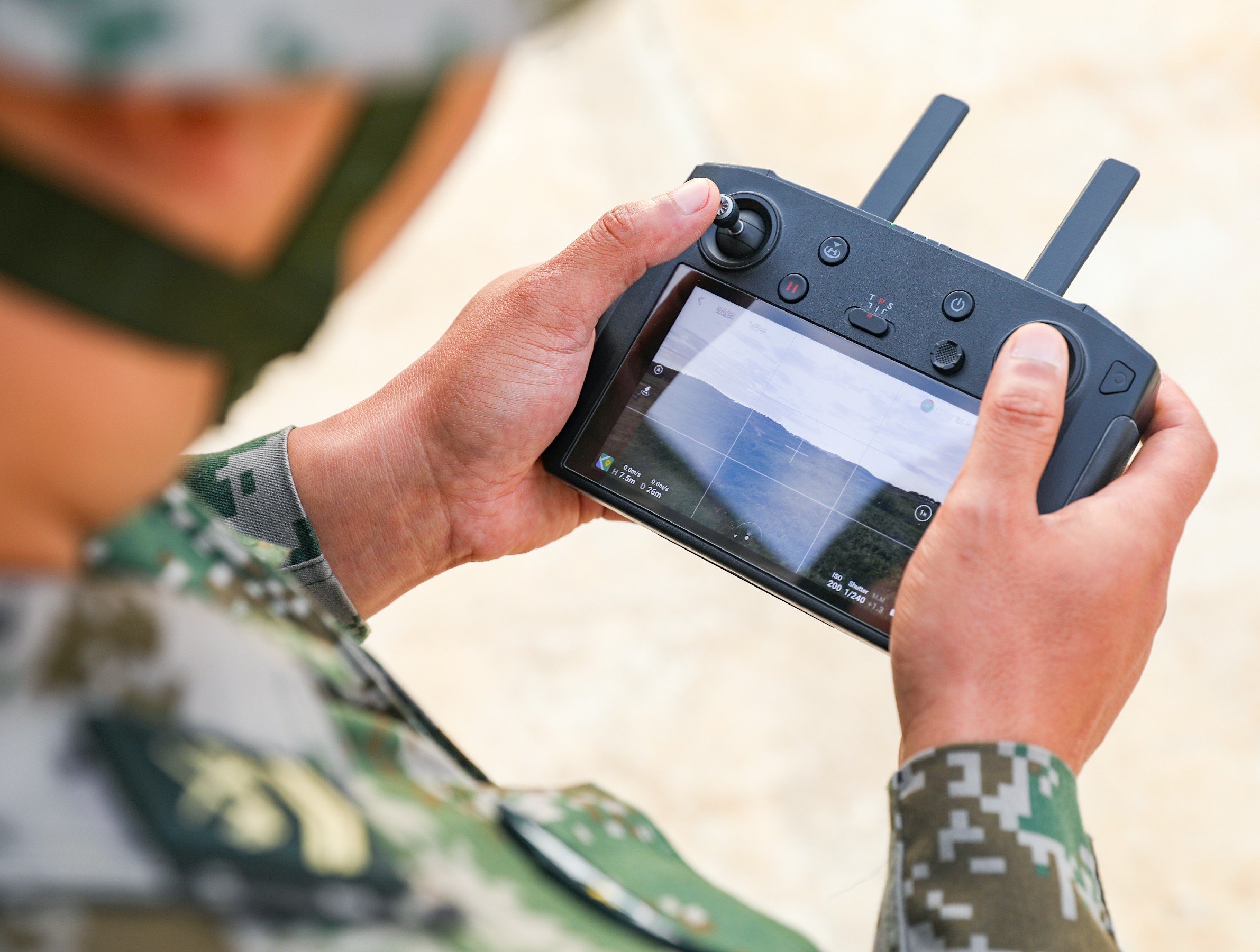 看北疆爆破兵如何练就针上功夫