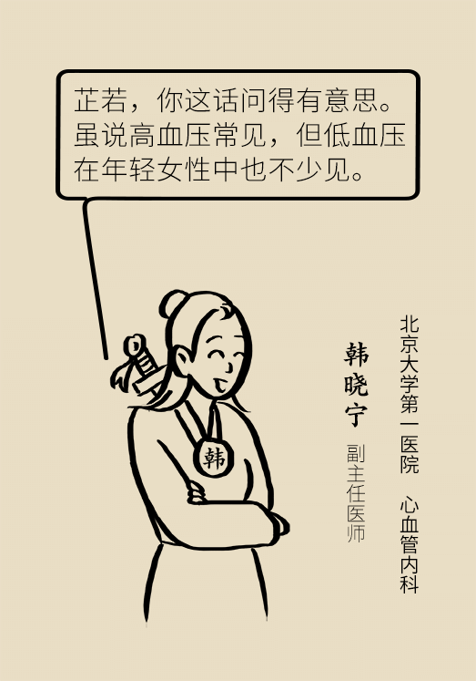 低血压一个容易被女性忽视的大问题