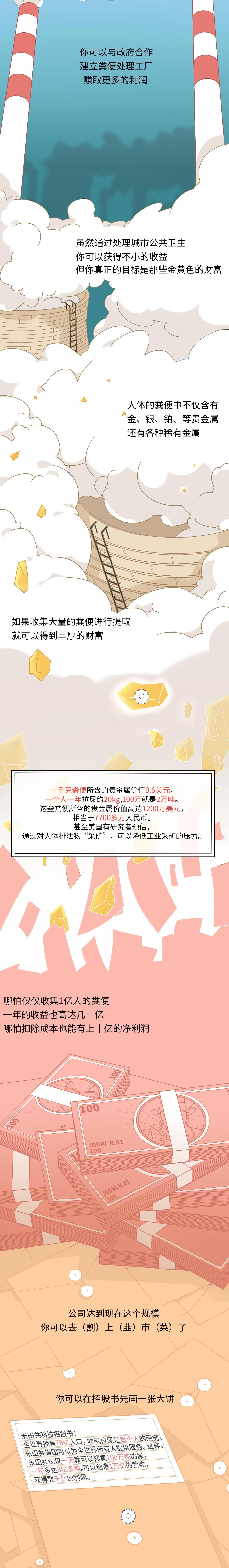 拉屎|讲真的，如何靠拉屎实现财富自由？